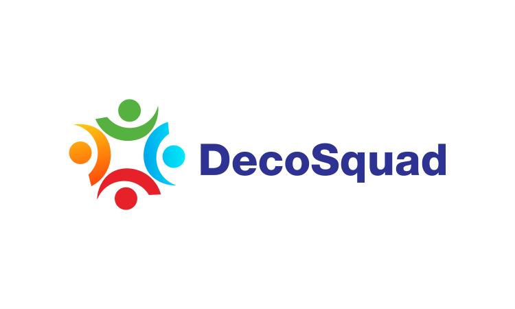 DecoSquad.com - Unique premium domains
